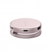Satechi OntheGo™ 5-in-1 Multiport Adapter for MacBook Neo - Blush