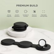 Satechi OntheGo™ 3-in-1 Wireless Charger - Black