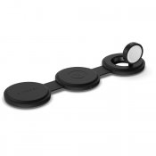 Satechi OntheGo™ 3-in-1 Wireless Charger - Black