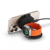 Satechi OntheGo™ 3-in-1 Wireless Charger - Black