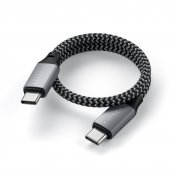 Satechi USB-C til USB-C-kabel, 25 cm