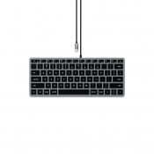 Satechi W1 USB-C-tastatur - US Eng-layout