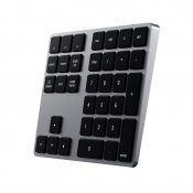 Satechi Wireless Extended Numeric Keyboard - Space Grey