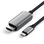 Satechi USB-C til HDMI 2.1 8K 8K-kabel - 2m