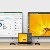 Satechi Thunderbolt 4 Pro Cable 1m - Black