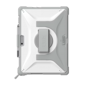 UAG Plasma Microsoft Surface Pro 10/11:lle käsi- ja olkahihnalla, terveydenhuolto (tukkupakkaus) - Valkoinen