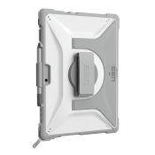 UAG Plasma Microsoft Surface Pro 10/11:lle käsi- ja olkahihnalla, terveydenhuolto (tukkupakkaus) - Valkoinen