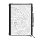 UAG Plasma Microsoft Surface Pro 10/11:lle käsi- ja olkahihnalla, terveydenhuolto (tukkupakkaus) - Valkoinen