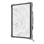 UAG Plasma Microsoft Surface Pro 10/11:lle käsi- ja olkahihnalla, terveydenhuolto (tukkupakkaus) - Valkoinen