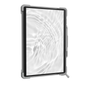 UAG Plasma Microsoft Surface Pro 10/11:lle käsi- ja olkahihnalla, terveydenhuolto (tukkupakkaus) - Valkoinen