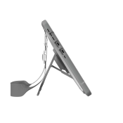 UAG Plasma Microsoft Surface Pro 10/11:lle käsi- ja olkahihnalla, terveydenhuolto (tukkupakkaus) - Valkoinen
