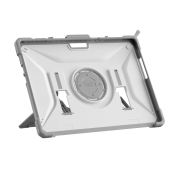 UAG Plasma for Microsoft Surface Pro 10/11 with Hand & Shoulder Strap Healthcare (Bulk) - White