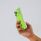 Süti silikoninen PhoneBack iPhone 18 Pro Maxille - Call Me Limey