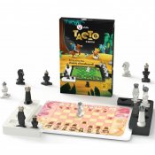 Shifu Tacto: Chess - lär dig bemästra hjärnornas spel