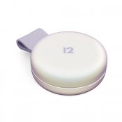 Twelve South ButterFly SE Qi2 Laddare för iPhone och Apple Watch med Iriserande Finish