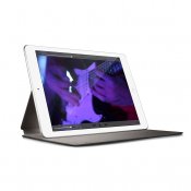 Twelve South SurfacePad iPad Air 2:lle - Ylellinen nahkakotelo - Camelin värinen