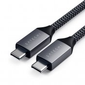 Satechi USB-C till USB-C kabel 2m