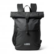 UAG Dryout 18L Roll-Top Backpack - Black