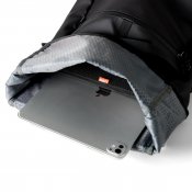UAG Dryout 18L Roll-Top Backpack - Black