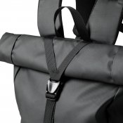 UAG Dryout 18L Roll-Top Backpack - Black