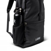 UAG Dryout 18L Roll-Top Backpack - Black