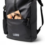 UAG Dryout 18 l -rullasulkureppu - Musta
