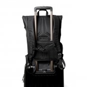 UAG Dryout 18L Roll-Top Backpack - Black