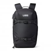 UAG Dryout 22L -reppu kahdella olkahihnalla - Musta