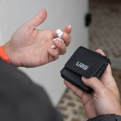 UAG Dryout AirPods Pro 3 Rescue Pod - Svart