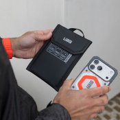 UAG Dryout Phone Rescue Pouch - Black