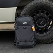 UAG Dryout 22L Dual-Strap Backpack - Black