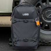 UAG Dryout 22L Dual-Strap Backpack - Black