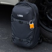 UAG Dryout 22L Dual-Strap Backpack - Black