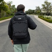 UAG Dryout 22L Dual-Strap Backpack - Black