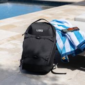 UAG Dryout 22L Dual-Strap Backpack - Black
