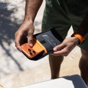 UAG Dryout Phone Rescue Pouch - Black