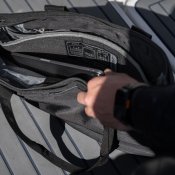 UAG Dryout Tech Tote - Black - Black