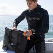 UAG Dryout Tech Tote - Black - Black