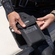 UAG Dryout Phone Rescue Pouch - Black