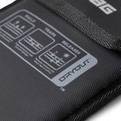 UAG Dryout Phone Rescue Pouch - Black
