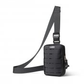 UAG Dryout Tech Sling -olkalaukku - Musta