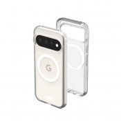 UAG Pathfinder Clear med magnet til Pixel 11 - Is