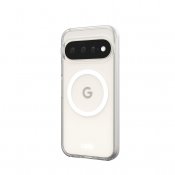 UAG Pathfinder Clear med magnet til Pixel 11 - Is
