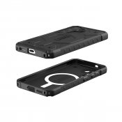 UAG Pathfinder med magnetveske for Samsung S25 Ultra - Svart