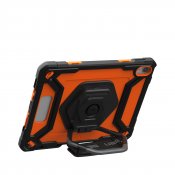 UAG Plasma til iPad 10.9 10G-etui - Orange/sort