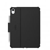 UAG Rugged USB-C-tastatur med trackpad til iPad 11" A16 nordisk layout (Bulk) - Sort