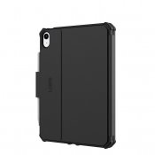 UAG Rugged USB-C-tastatur med trackpad til iPad 11" A16 nordisk layout (Bulk) - Sort