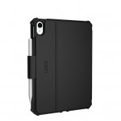 UAG Rugged USB-C-tastatur med trackpad til iPad 11" A16 nordisk layout (Bulk) - Sort