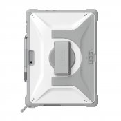 UAG Plasma til Microsoft Surface Pro 10/11 med hånd- og skulderrem Healthcare (Bulk) - Hvid