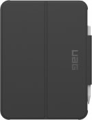 UAG Plyo LT-etui for iPad 11" (11. generasjon) - Is/Svart